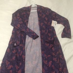Lularoe Sarah duster